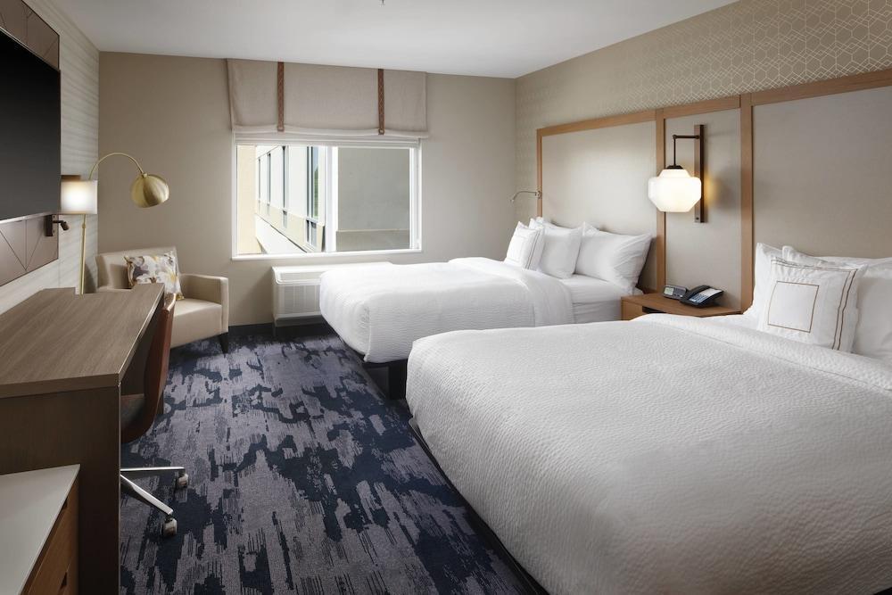 Fairfield Inn & Suites By Marriott Louisville Northeast Eksteriør bilde