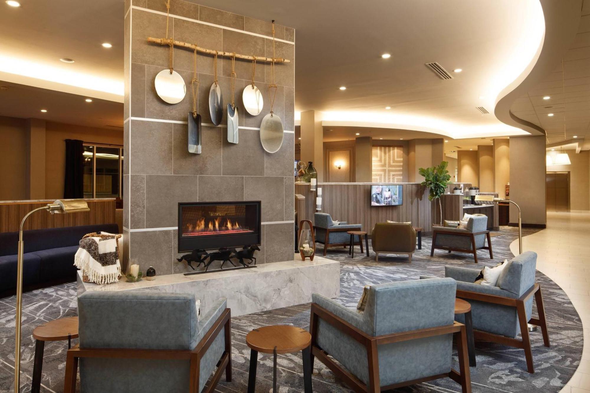 Fairfield Inn & Suites By Marriott Louisville Northeast Eksteriør bilde