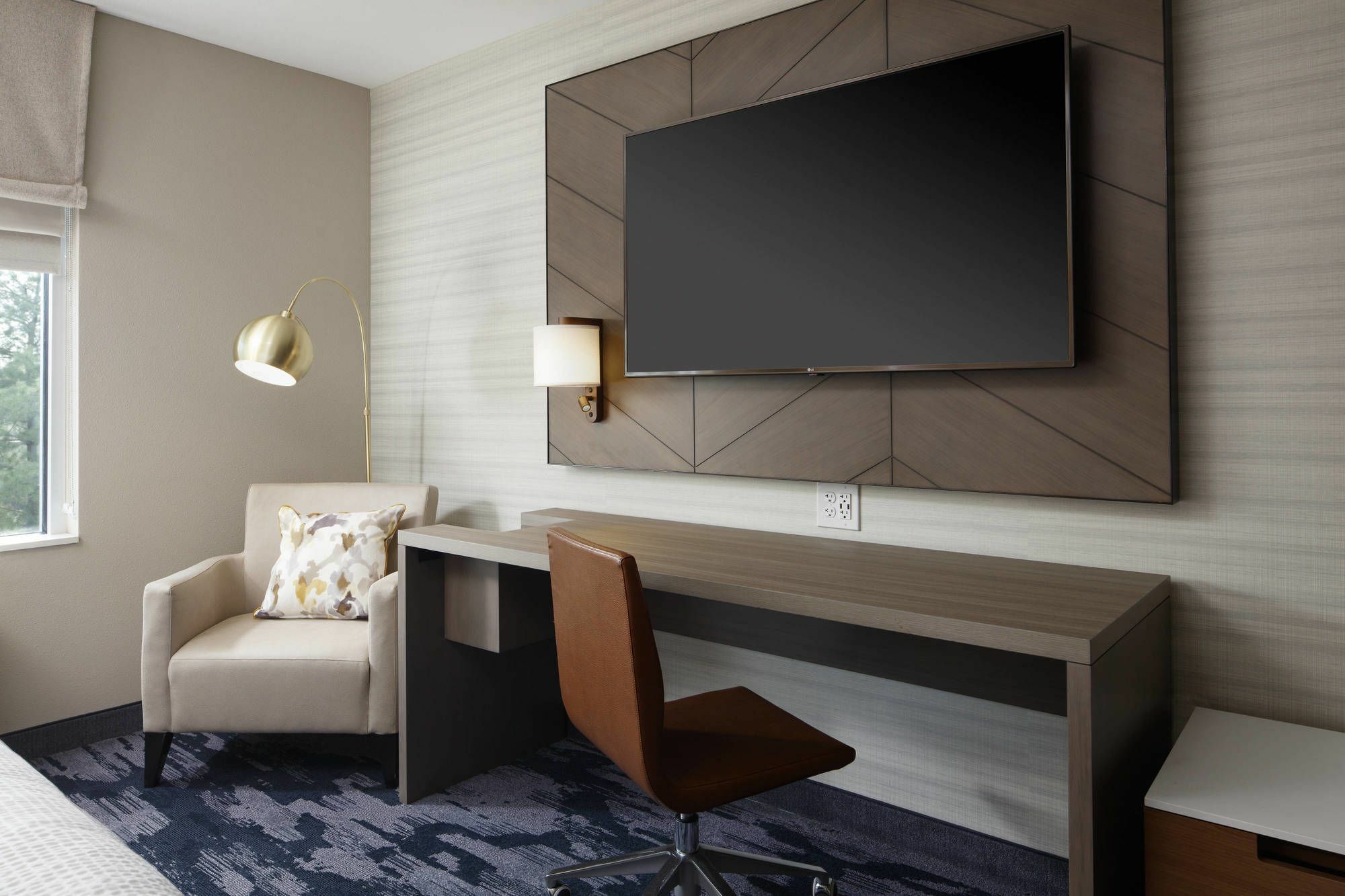 Fairfield Inn & Suites By Marriott Louisville Northeast Eksteriør bilde