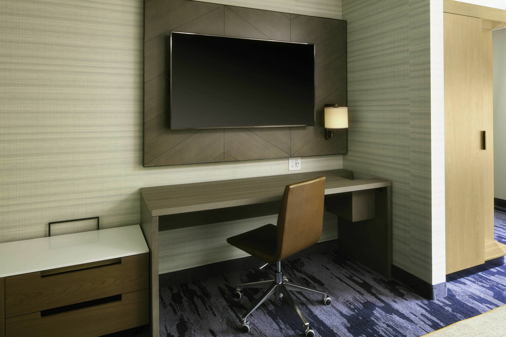 Fairfield Inn & Suites By Marriott Louisville Northeast Eksteriør bilde