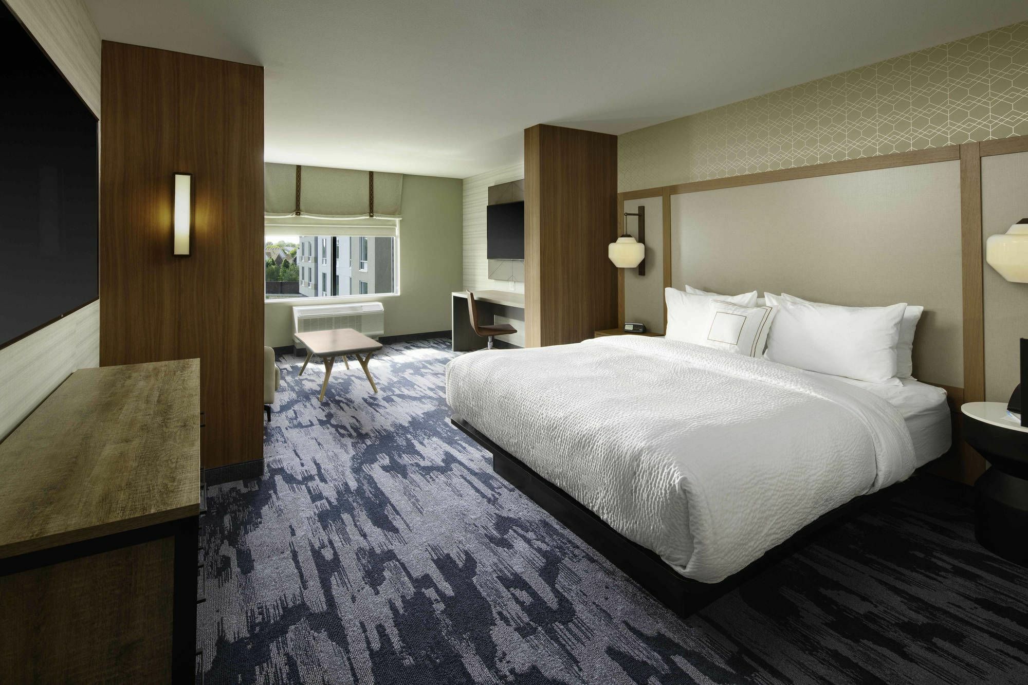 Fairfield Inn & Suites By Marriott Louisville Northeast Eksteriør bilde