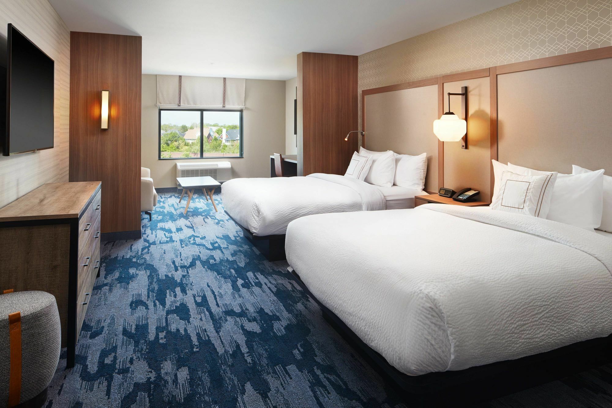 Fairfield Inn & Suites By Marriott Louisville Northeast Eksteriør bilde