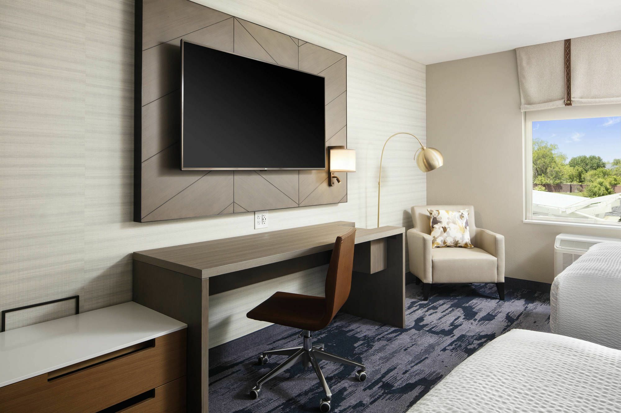 Fairfield Inn & Suites By Marriott Louisville Northeast Eksteriør bilde